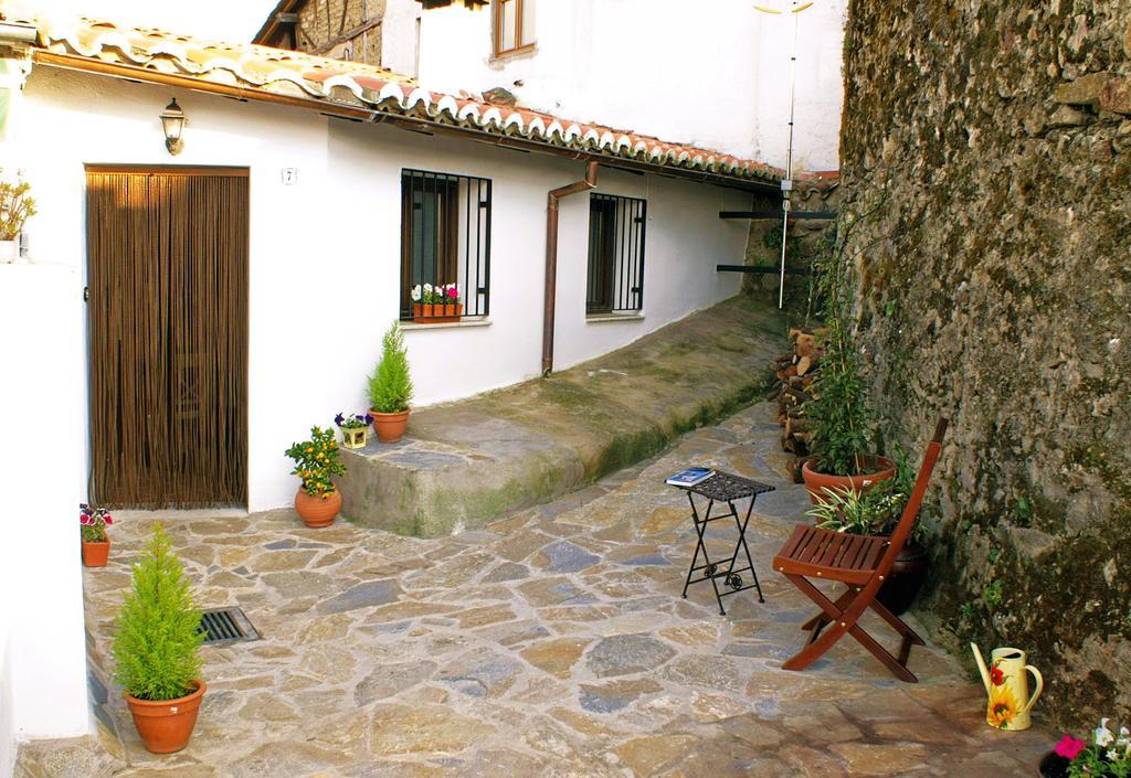 El Acebo Villa Hervás Exteriör bild